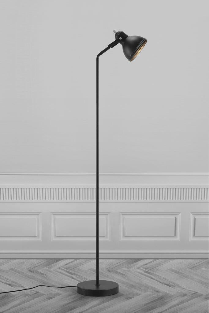 Nordlux Floor Light Aslak Black