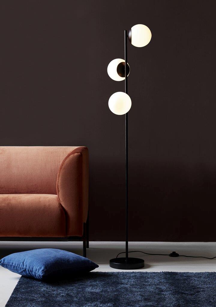 Nordlux Floor Light Lilly Black - PHOTO 1