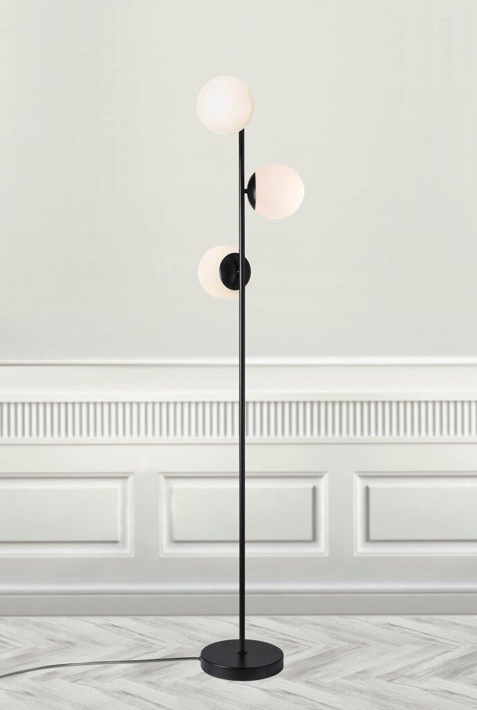 Nordlux Floor Light Lilly Black - PHOTO 2