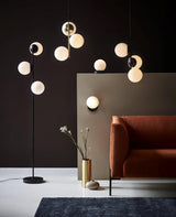 Nordlux Floor Light Lilly Black - PHOTO 5