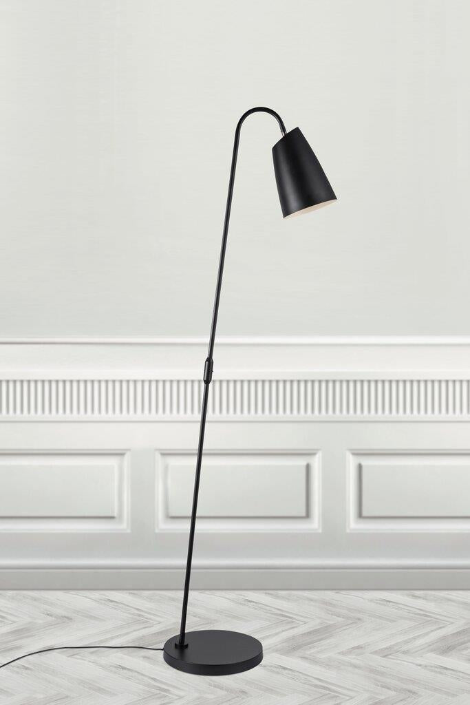 Nordlux Floor Light Sway Black - PHOTO 1