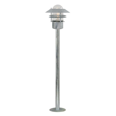 Nordlux garden Light Blokhus Galvanized
