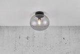 Nordlux Ceiling Alton Black - PHOTO 2