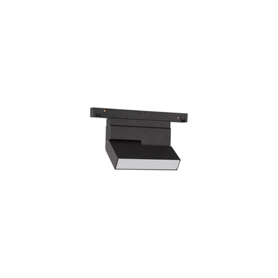 Archilight Bend 117F Black Tracklight Light 8W