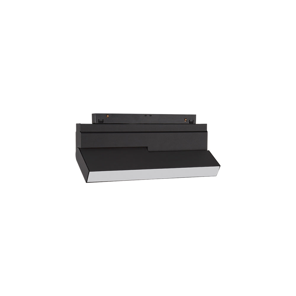 Archilight Bend 231F Black Tracklight Light 15W