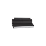Archilight Bend 231F Black Tracklight Light 15W