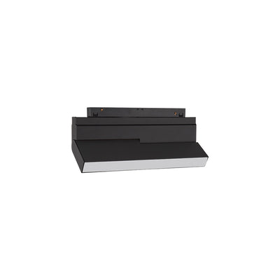 Archilight Bend 231F Black Tracklight Light 15W