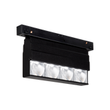 Archilight Wash Black Tracklight Light 15W