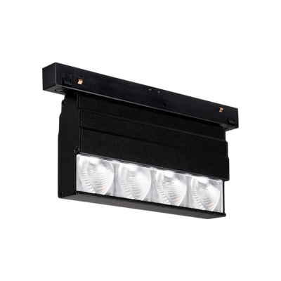Archilight Wash Black Tracklight Light 15W