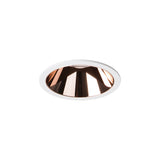 Archilight Ray Ac Dimmable Downlight 10W White + Rose Gold