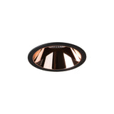 Archilight Ray Ac Dimmable Downlight 10W Black + Rose Gold
