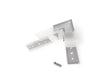 Archilight Alumnium Corner Joiner for Decorus - 23mm Width - 60 Degree - Silver
