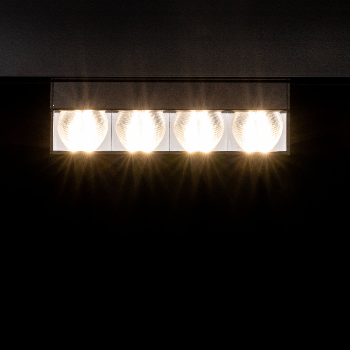 Archilight Wash Black Tracklight Light 15W