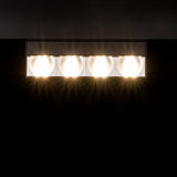 Archilight Wash Black Tracklight Light 15W