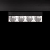 Archilight Wash Black Tracklight Light 15W