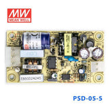 Mean Well PSD-05-05 DC-DC Single Output Open Frame Converter