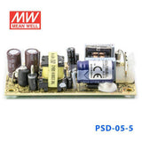 Mean Well PSD-05-05 DC-DC Single Output Open Frame Converter