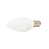 Beghelli LED B15 Candle Bulb, 4W - Frosted - PHOTO 1