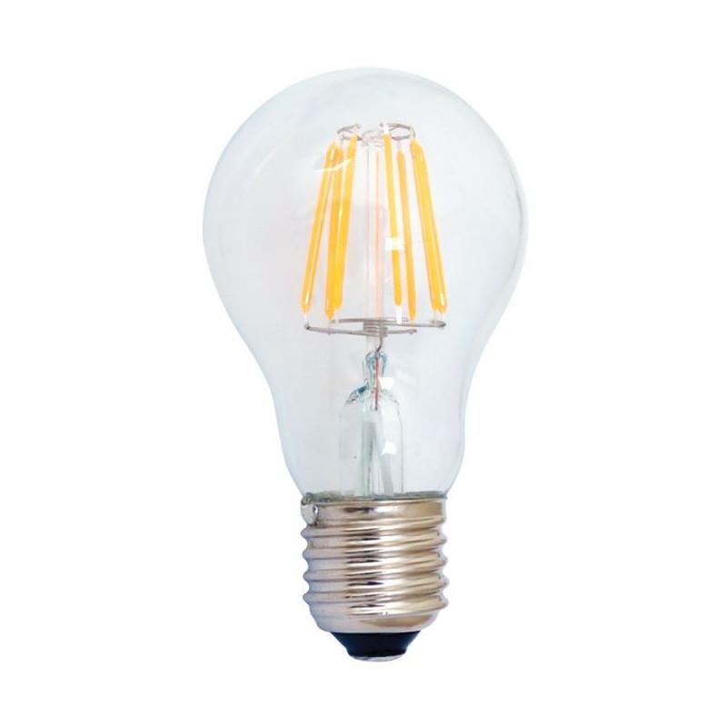 Kandolite Filament LED A60 Series E27 Bulb, 7W, Dimmable - PHOTO 1