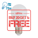 FSL A60 Series LED E27 Bulb, 12W, Cool White - PHOTO 7