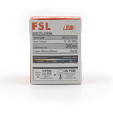 FSL LED MR16 Bulb, 5W, Cool White