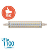 Eurotech Lighting LED R7S Double Ended Capsule, 10W - Compact - 360 degree