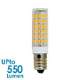 Eurotech Lighting LED E14 Bulb, 6W, 360 Degree