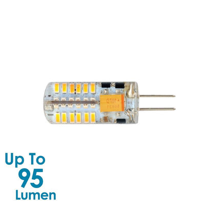 Kandolite LED G4 Capsule, 1.5W, 360 Degree