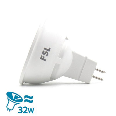 FSL LED MR16 Bulb, 5W, Cool White
