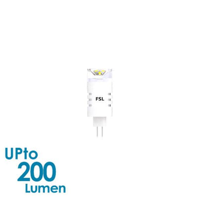 FSL LED G4 Capsule, 2.5W, Warm White
