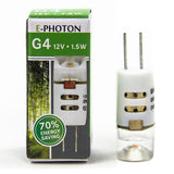 E-Photon LED G4 Capsule, 1.5W, Warm White - PHOTO 3