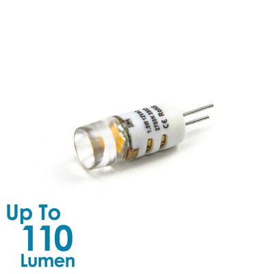 E-Photon LED G4 Capsule, 1.5W, Warm White