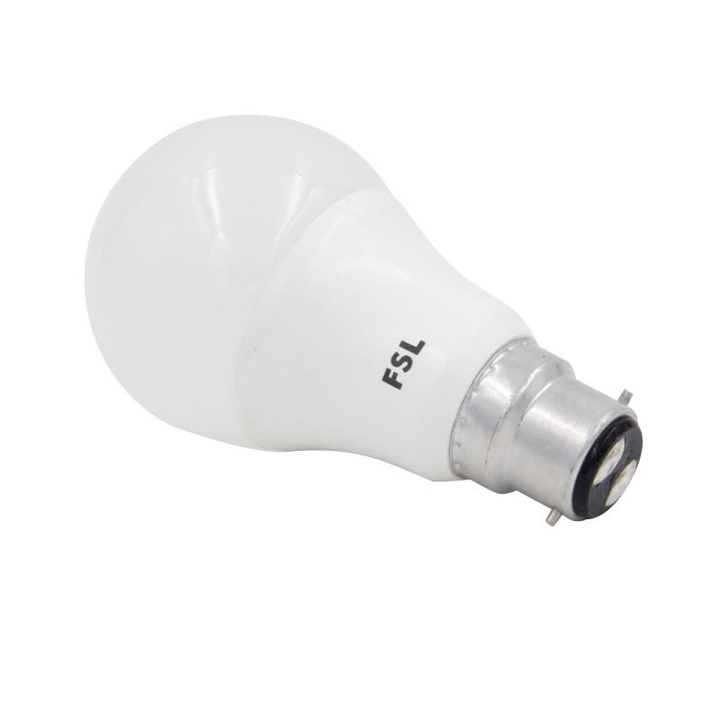 FSL A60 Series LED B22 Bulb, 10W, Warm White