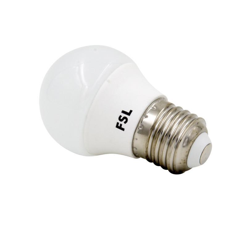 FSL LED E27 Bulb, 5W, Cool White - PHOTO 2