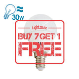 FSL LED E14 Bulb, 5W, Cool White