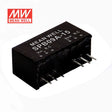 Mean Well SPB09C-15 DC-DC Converter - 9W - 36~75V in 15V out