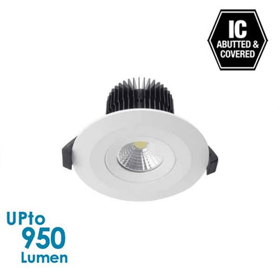 LEDFocus 10W LED Downlight - Dimmable