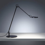 Waldmann PARA. MI Armed LED Luminare 8W - Round Double Arm - Natural White - Black - PHOTO 2