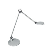 Waldmann PARA. MI Armed LED Luminare 8W - Round Double Arm - Natural White - Black - PHOTO 8