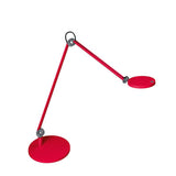 Waldmann PARA. MI Armed LED Luminare 8W - Round Double Arm - Natural White - Black - PHOTO 10