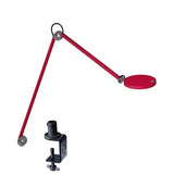 Waldmann PARA. MI Armed LED Luminare 8W - Round Double Arm - Natural White - Black - PHOTO 14