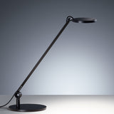 Waldmann PARA. MI Armed LED Luminare 8W Table Clamp - Round Single Arm - Natural White - White - PHOTO 3
