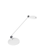 Waldmann PARA. MI Armed LED Luminare 8W Table Clamp - Round Single Arm - Natural White - White - PHOTO 7