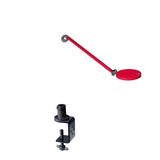 Waldmann PARA. MI Armed LED Luminare 8W Table Clamp - Round Single Arm - Natural White - Black - PHOTO 14