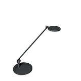 Waldmann PARA. MI Armed LED Luminare 8W Table Clamp - Round Single Arm - Natural White - Red - PHOTO 9