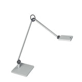 Waldmann PARA. MI Armed LED Luminare 8W Table Clamp - Square Double Arm - Natural White - White - PHOTO 6