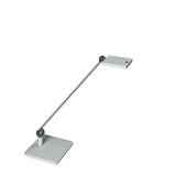 Waldmann PARA. MI Armed LED Luminare 8W - Square Single Arm Table Clamp - Natural White - Black - PHOTO 7
