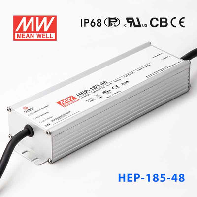 Mean Well HEP-185-48A Power Supply 187.2W 48V