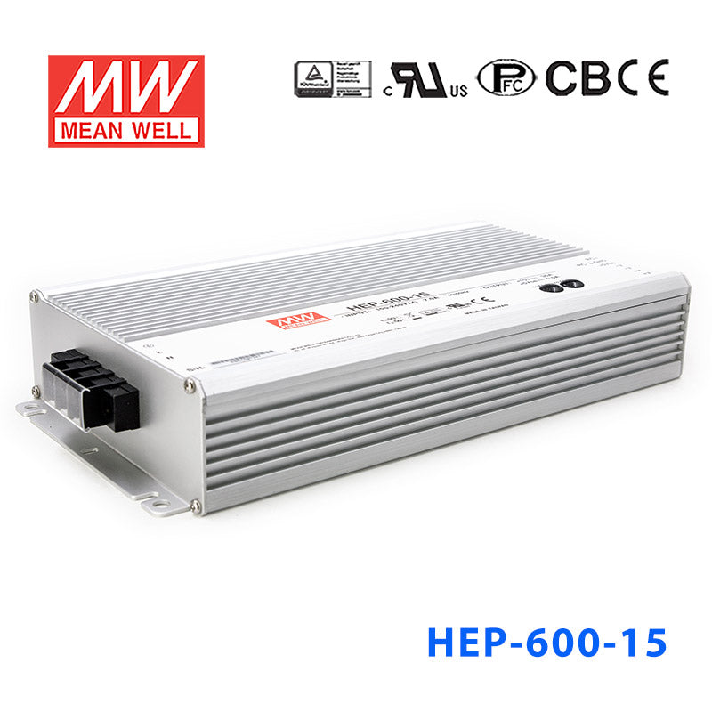 Mean Well HEP-600-42A Power Supply 600.6W 42V