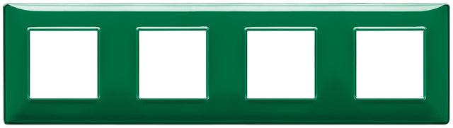 Vimar Plana Plate 8M Reflex Emerald